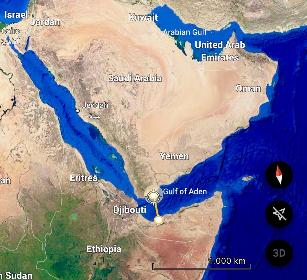 هاني السعدي اليافعي tweet media