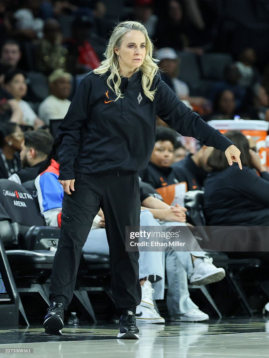 It’s like she was naked. Don’t do this again, Queen. <a href="/BeckyHammon/">Becky Hammon</a>