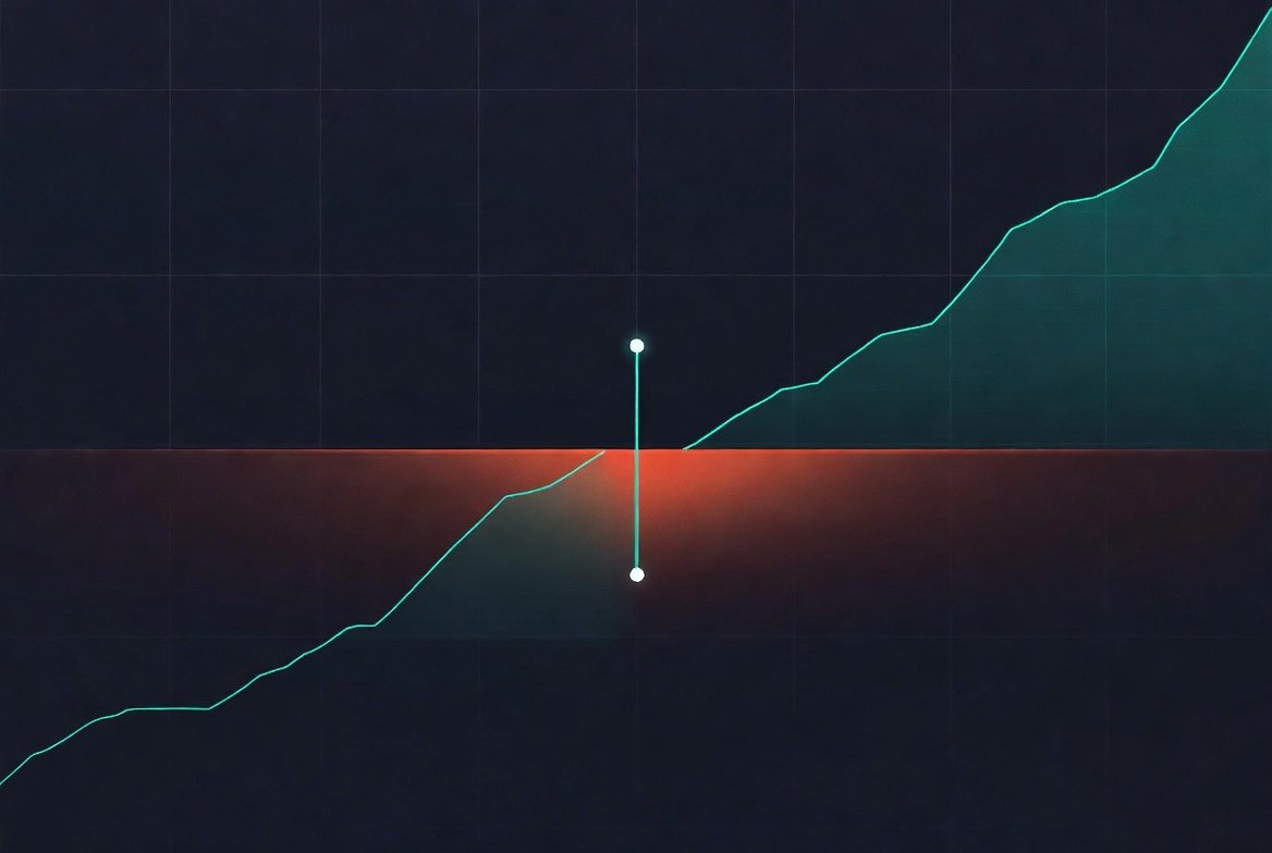 TradeCoinDream's tweet image. most #traders don’t fail
because they’re wrong

they fail
because they can’t stay wrong long enough
to become right  #finance