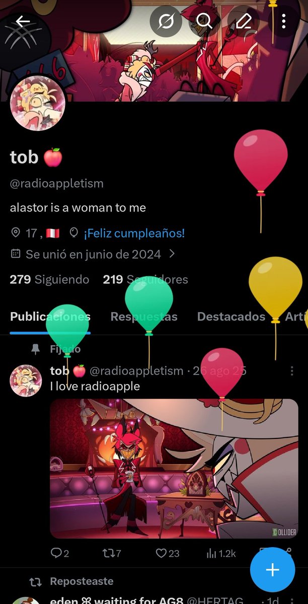 radioappletism's tweet image. HAPPY BIIIRTHHHDAYYYY TOOO MEEEEE😛😛😛😛😛😛😛😝😝😝