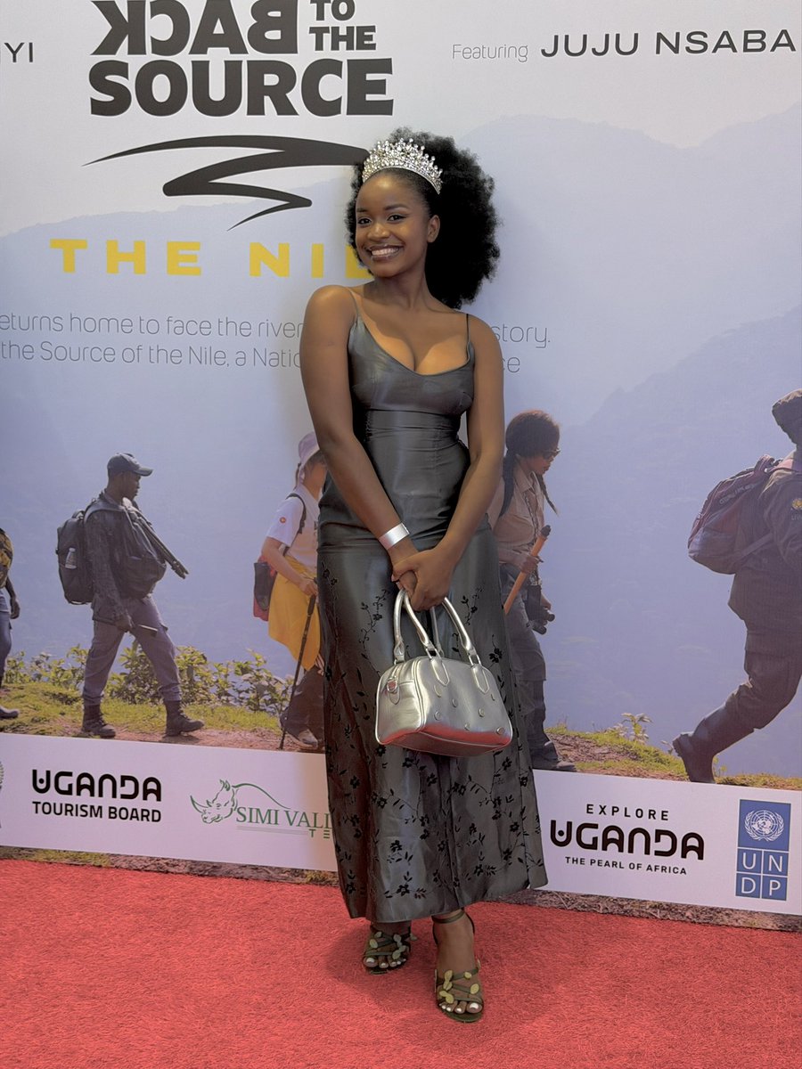 The Pearl’s Ambassador 🇺🇬 tweet media