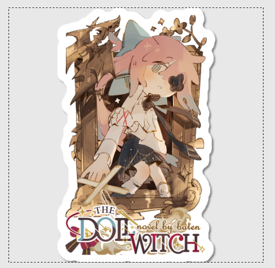 MoonObservatory's tweet photo. free (?) stickers for my brainchild
i'm gonna be at the Anime NYC convention this year, so come say hi!!! #anyc https://t.co/as9S5iQnVy