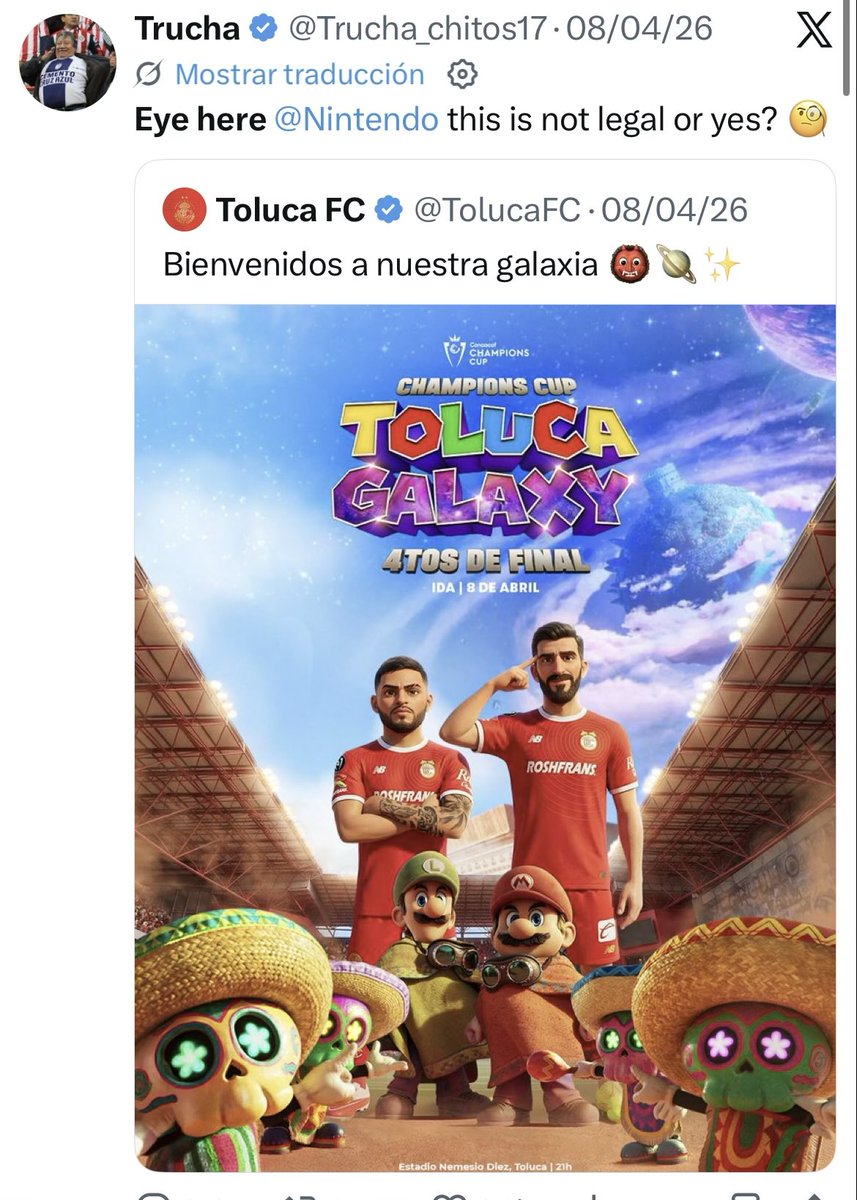malexis tweet media