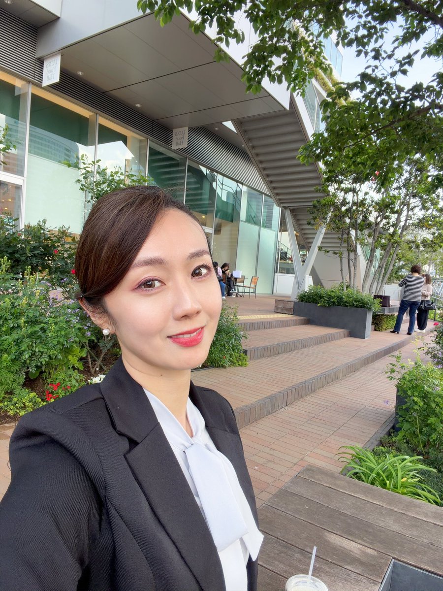 加藤彩子（司会・MC） tweet media