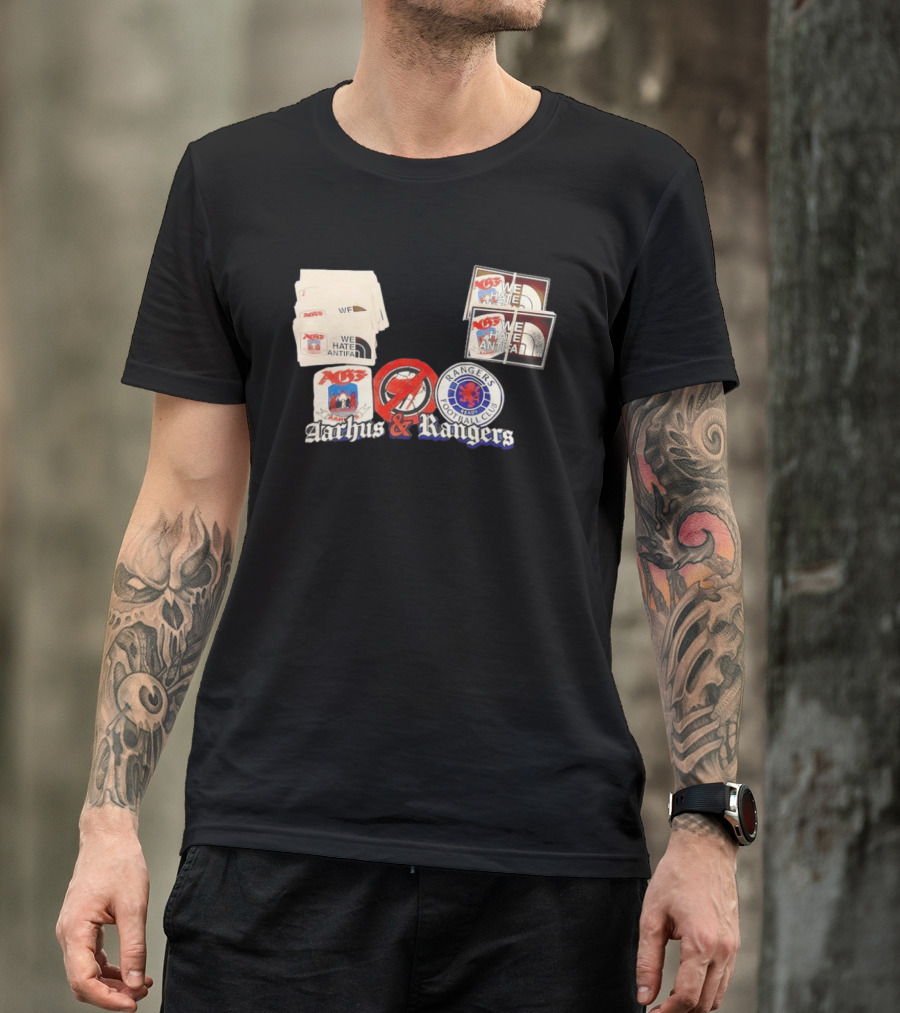 sarastanbrand's tweet image. This kinda made me smile: the blend of football passion and bold statements on a tee! The Rangers Football Club vibes are strong here. sarastan.com/product/t-shir…

#RangersFC #FootballFashion #TshirtGoals