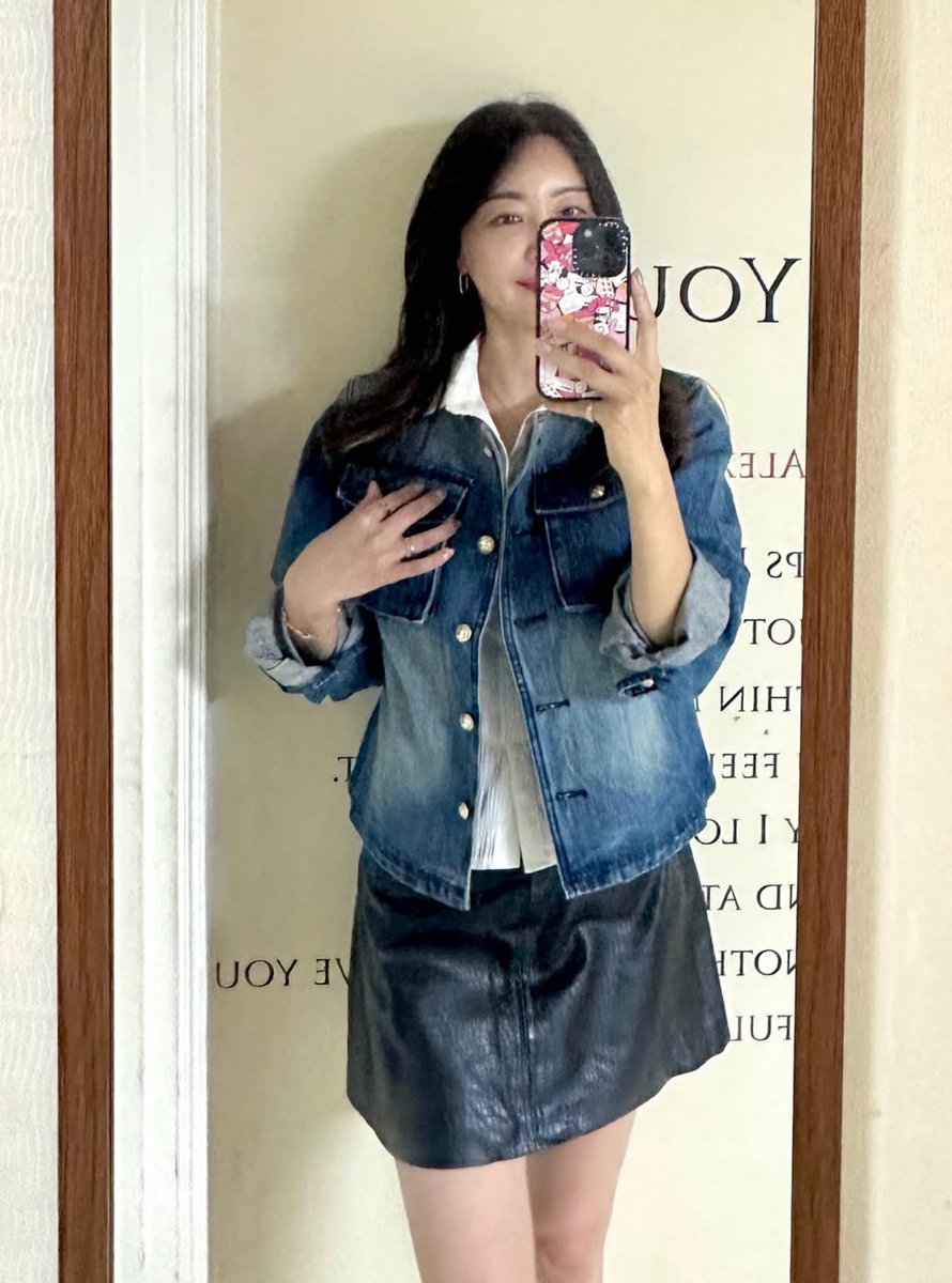 예쁜40대 ! tweet media