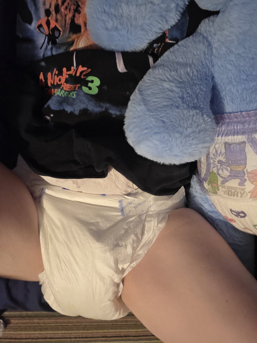 DaStinkySkunk's tweet photo. Just padded with a bunny friend is all https://t.co/1VLNwEWPeB