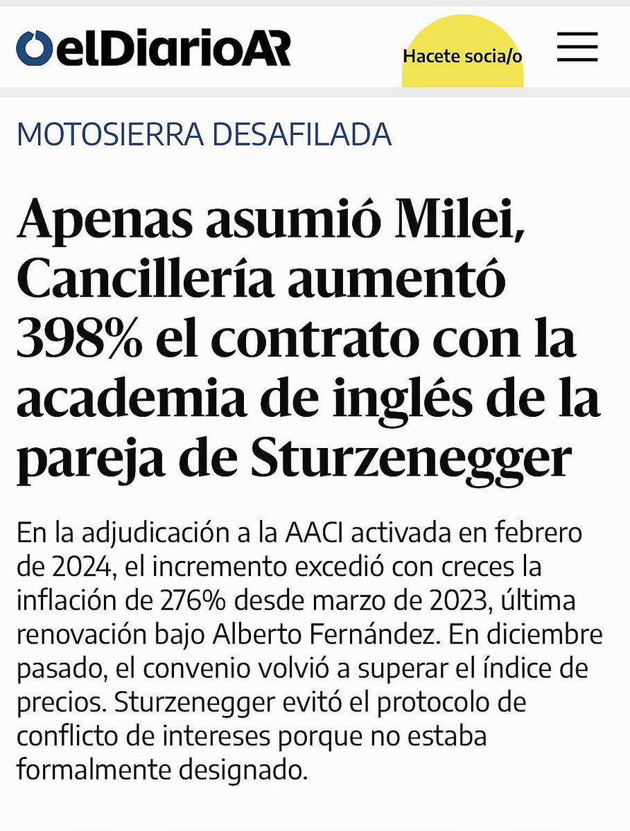 <a href="/clarincom/">Clarín</a> Este hdp habla de ahorrar plata