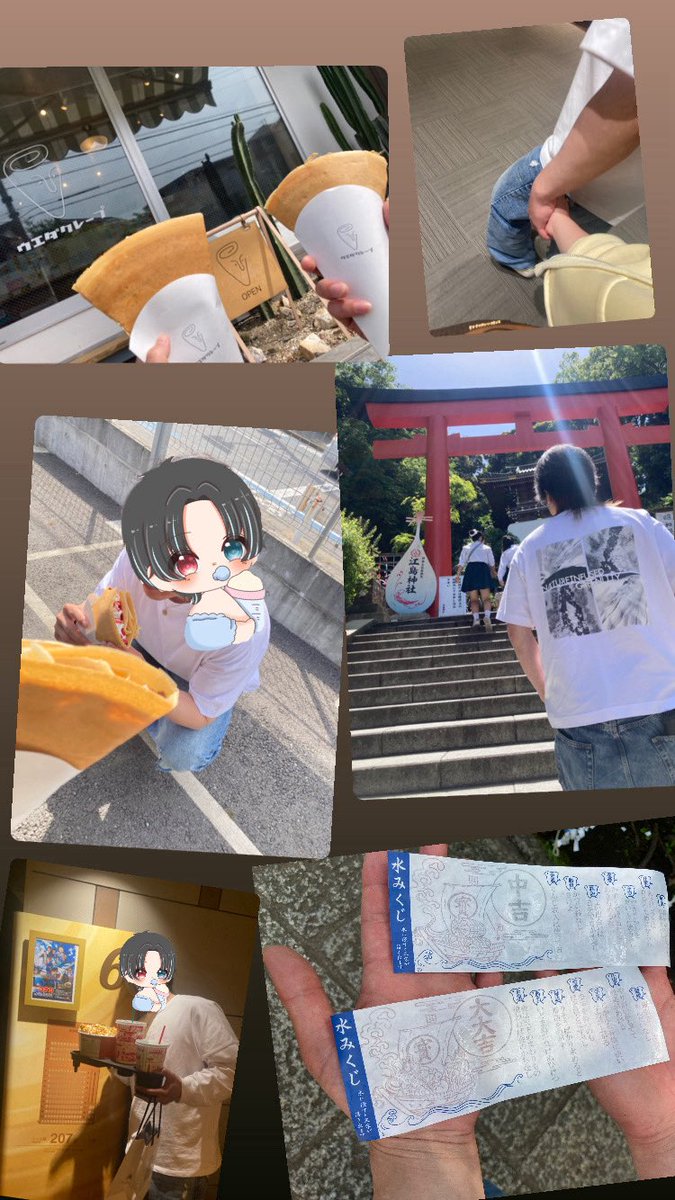 おもちΩ🩵🪽 tweet media