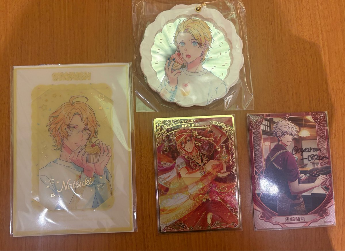 𝐚(あやらん) 取引 tweet media