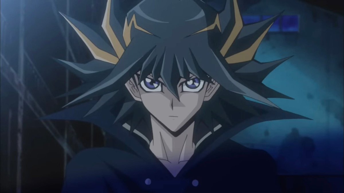 Yusei Fudo tweet media