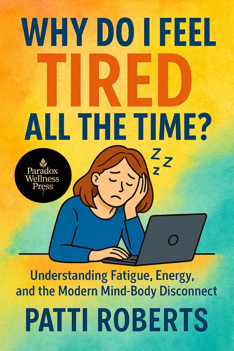 PattiRoberts7's tweet image. Tired, but can’t explain why? You’re not lazy. You’re running on empty in a world that never slows down. You'll understand the hidden causes of exhaustion — and how to get your life back. #Free on Kindle Unlimited #SelfCare #Wellness #Burnout #Energy amzn.to/47l2roI