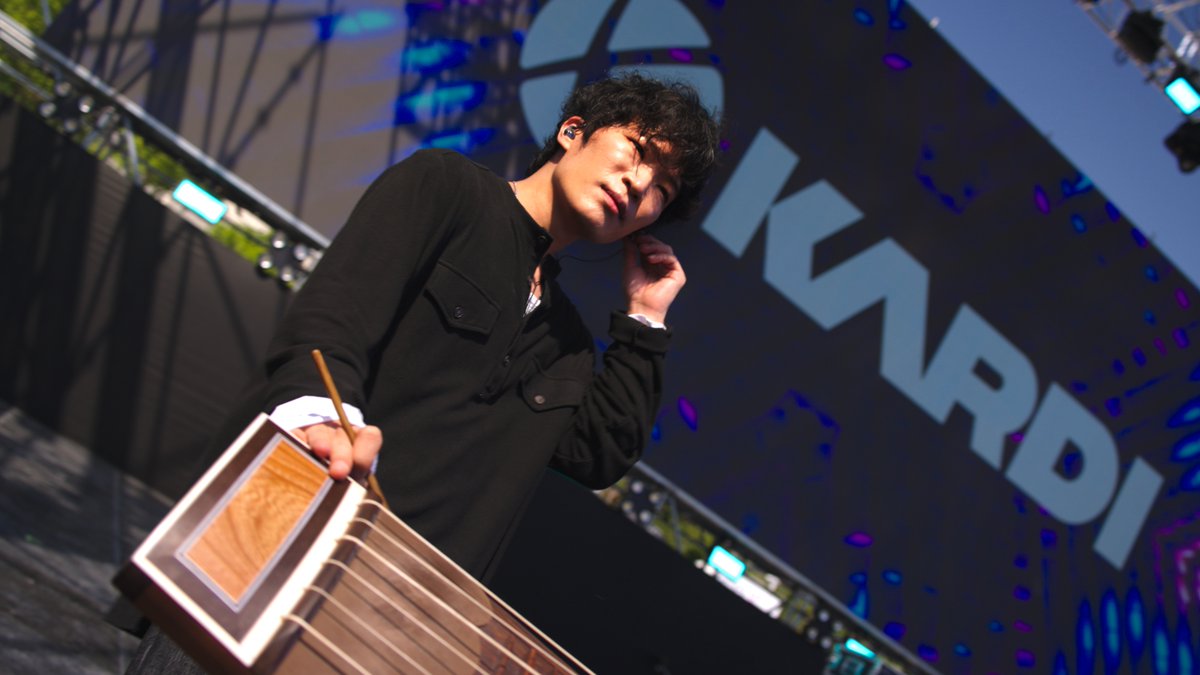 카디 KARDI tweet media