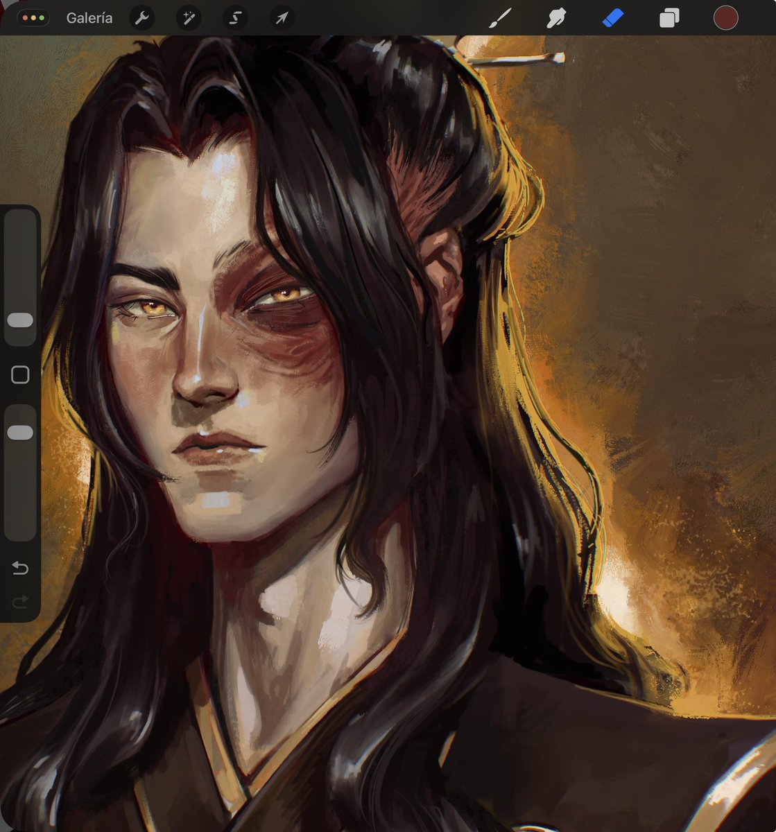 Zuko Wip 🫦🔥 #atla #zuko