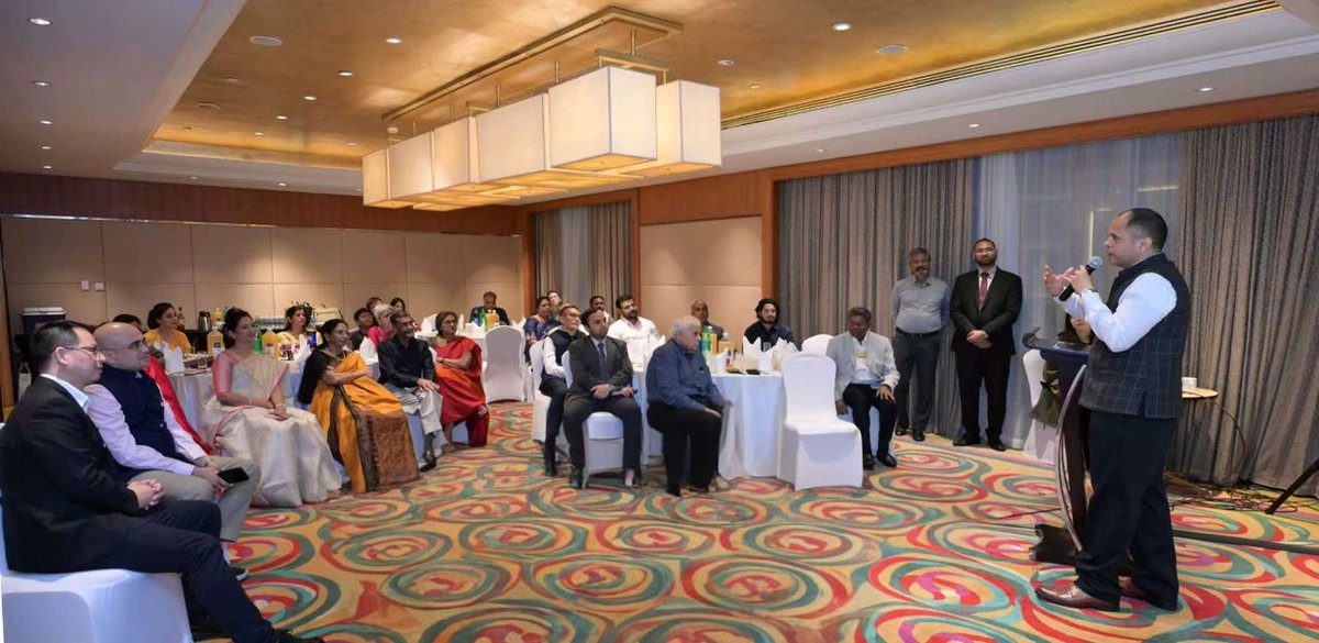 India In Shanghai tweet media