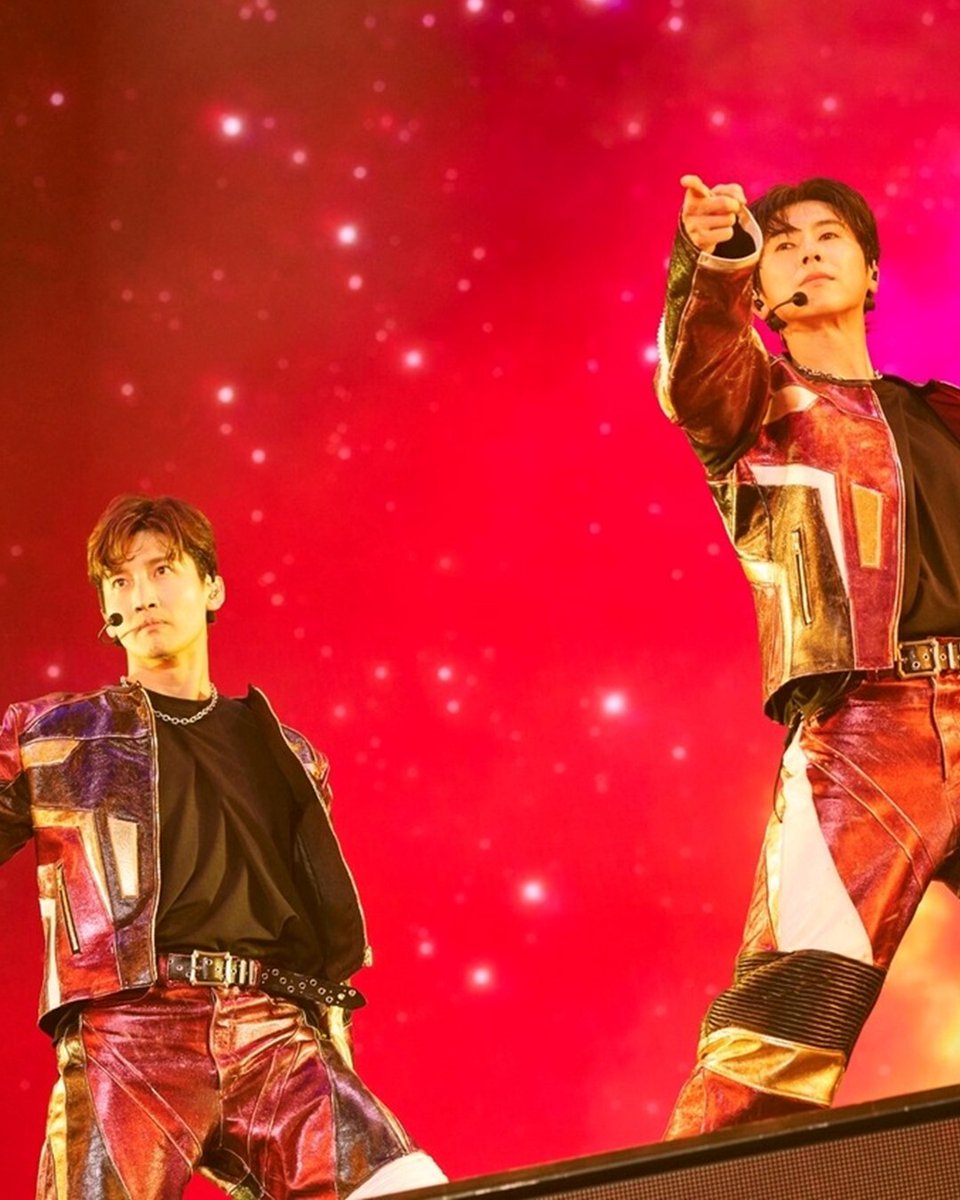 TVXQ drew a crowd of 130,000 fans over two shows at Nissan Stadium in Japan, where it celebrated the 20th anniversary of its Japanese debut.

koreaherald.com/article/107262…