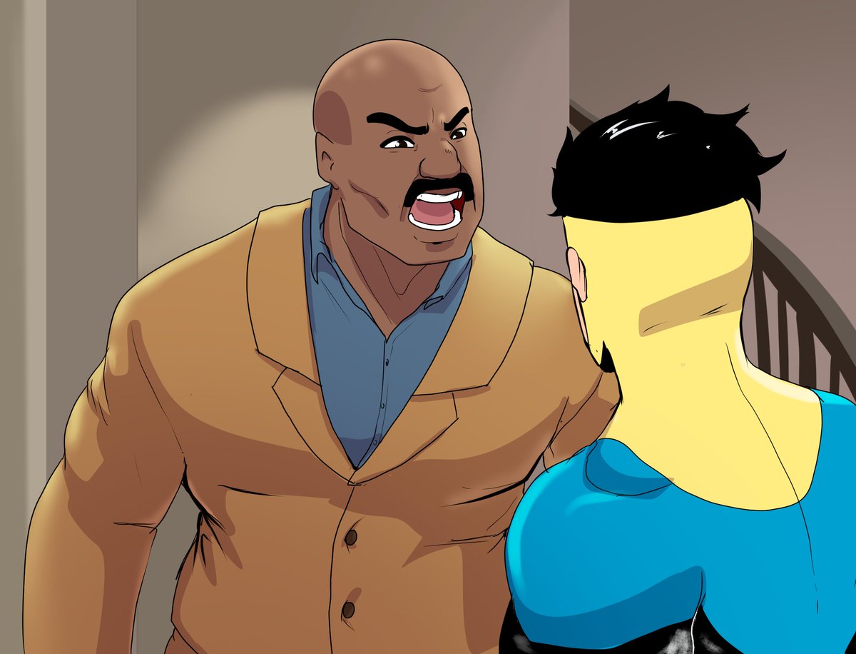 n_resurrection's tweet image. uncle Lucan giving some wisdom