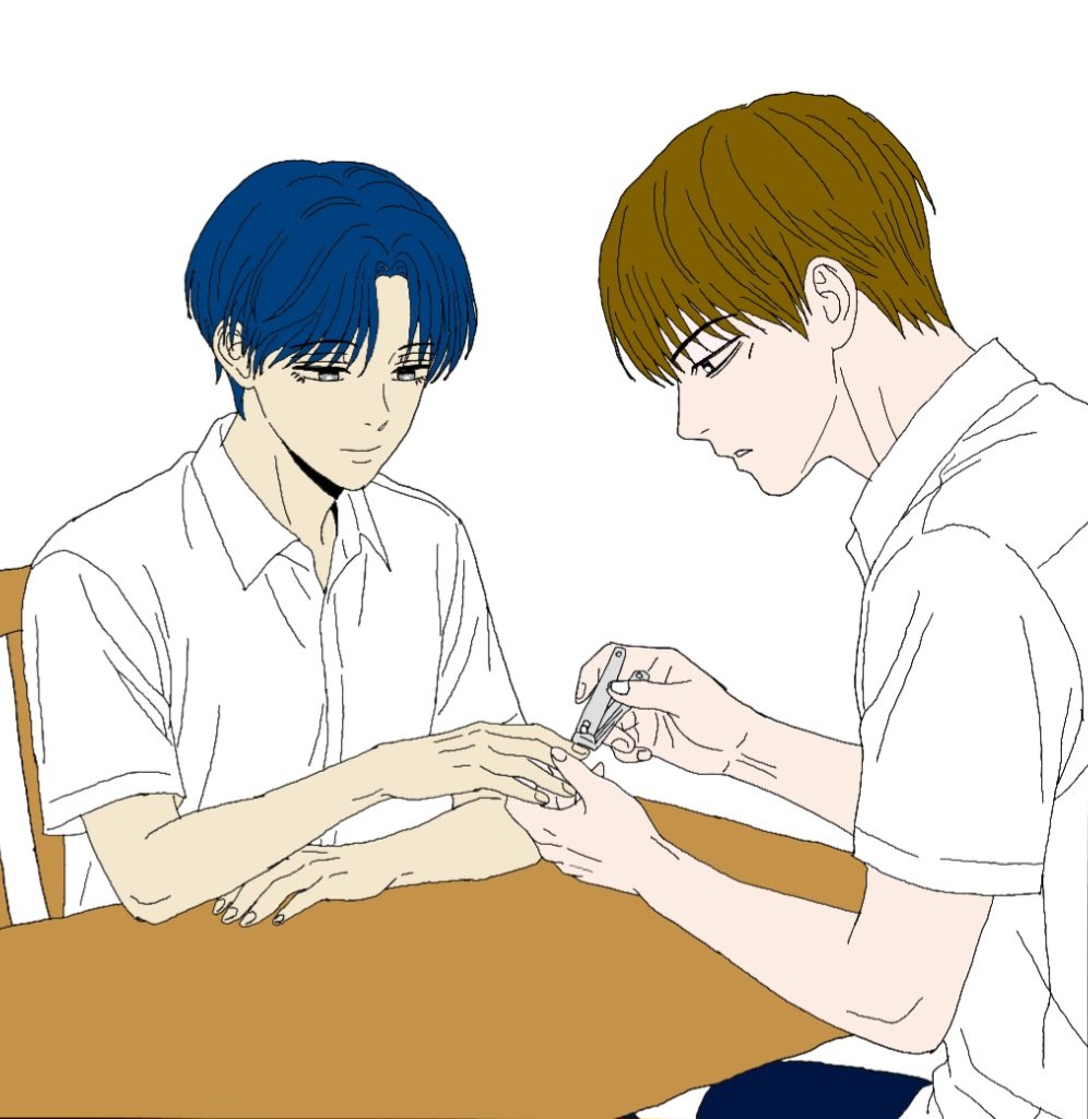 유종의 미 tweet media