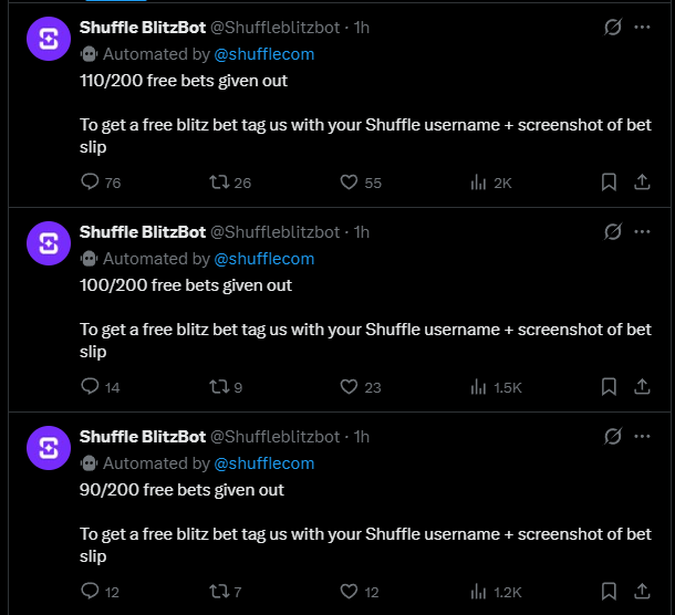 Smack tweet media