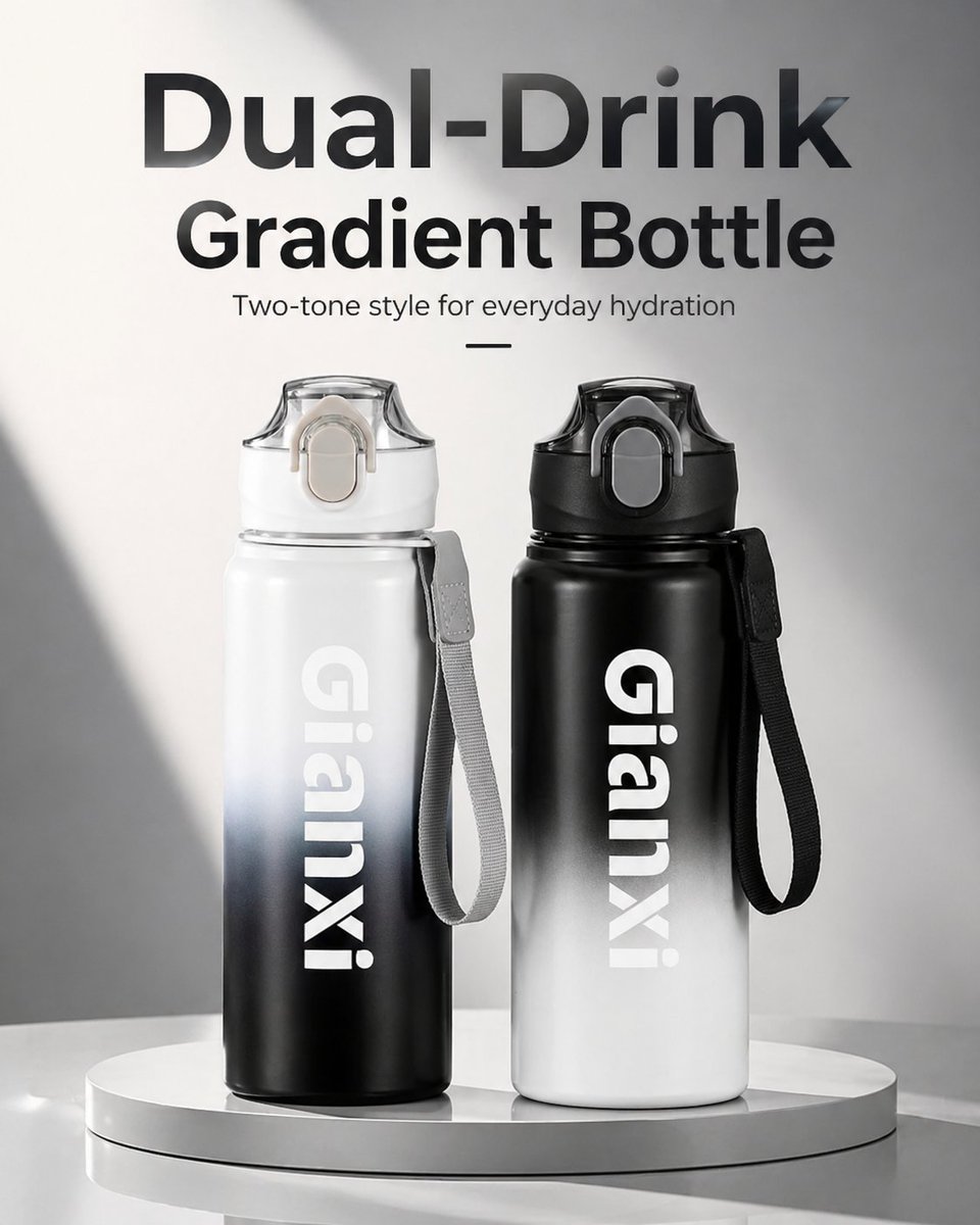 novalisoutdoor's tweet image. Hydration, made easier.
Our Gradient Dual Drinking Straw Bottle features a direct sip + straw lid, a secure locking design, and a sleek gradient finish for everyday use.
Shop now: novalisoutdoor.com/products/gradi…
#novalisoutdoor #waterbottle #Hydration #Drinkware #running
