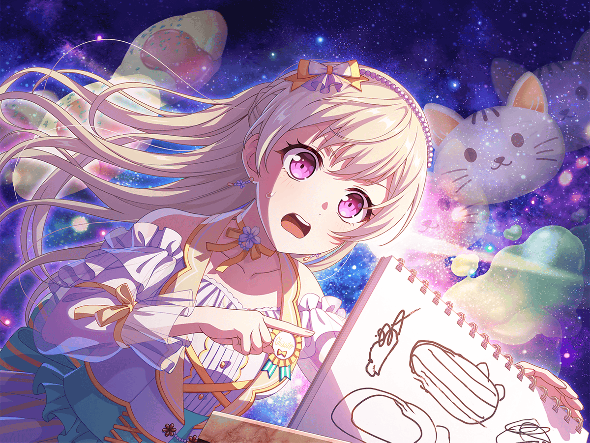 Useless Bandori Facts tweet media