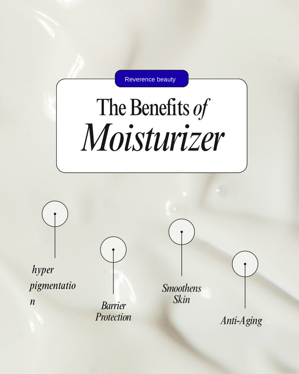 ReverenceBeauty's tweet photo. Wake up to your best skin! 🌙✨ Indulge in Reverence Beauty’s rich, fast-melting night cream.

Hydration + Retinol + Cucumber Water = fewer lines, zero dark spots, and a glowing complexion. 🥒💖

#Skincare #AntiAging #GlowUp #NightRoutine https://t.co/JKJurReS08