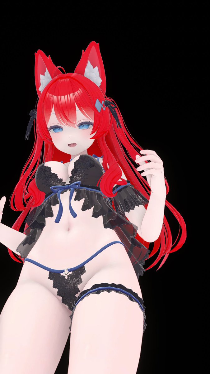 れーねる tweet media