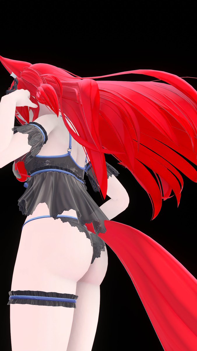 れーねる tweet media