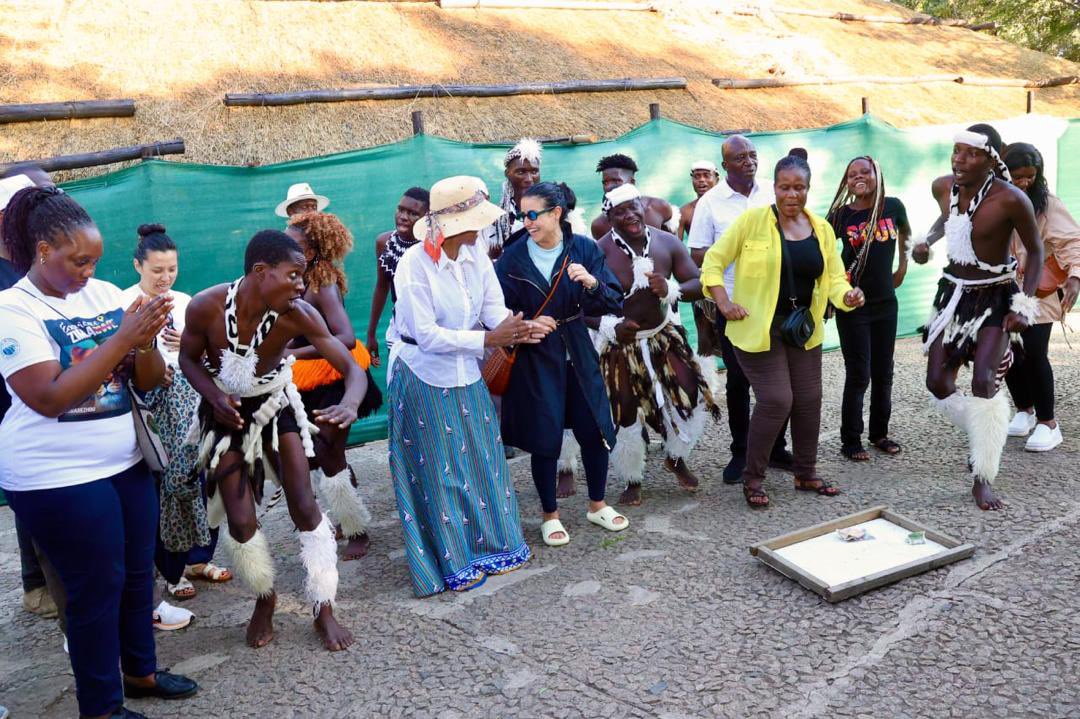 Zimbabwe Tourism Authority tweet media