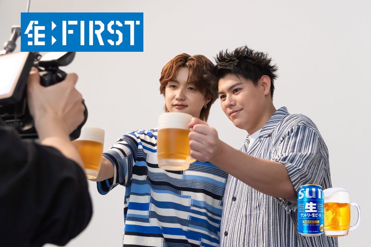 【新】サントリー生ビール tweet media