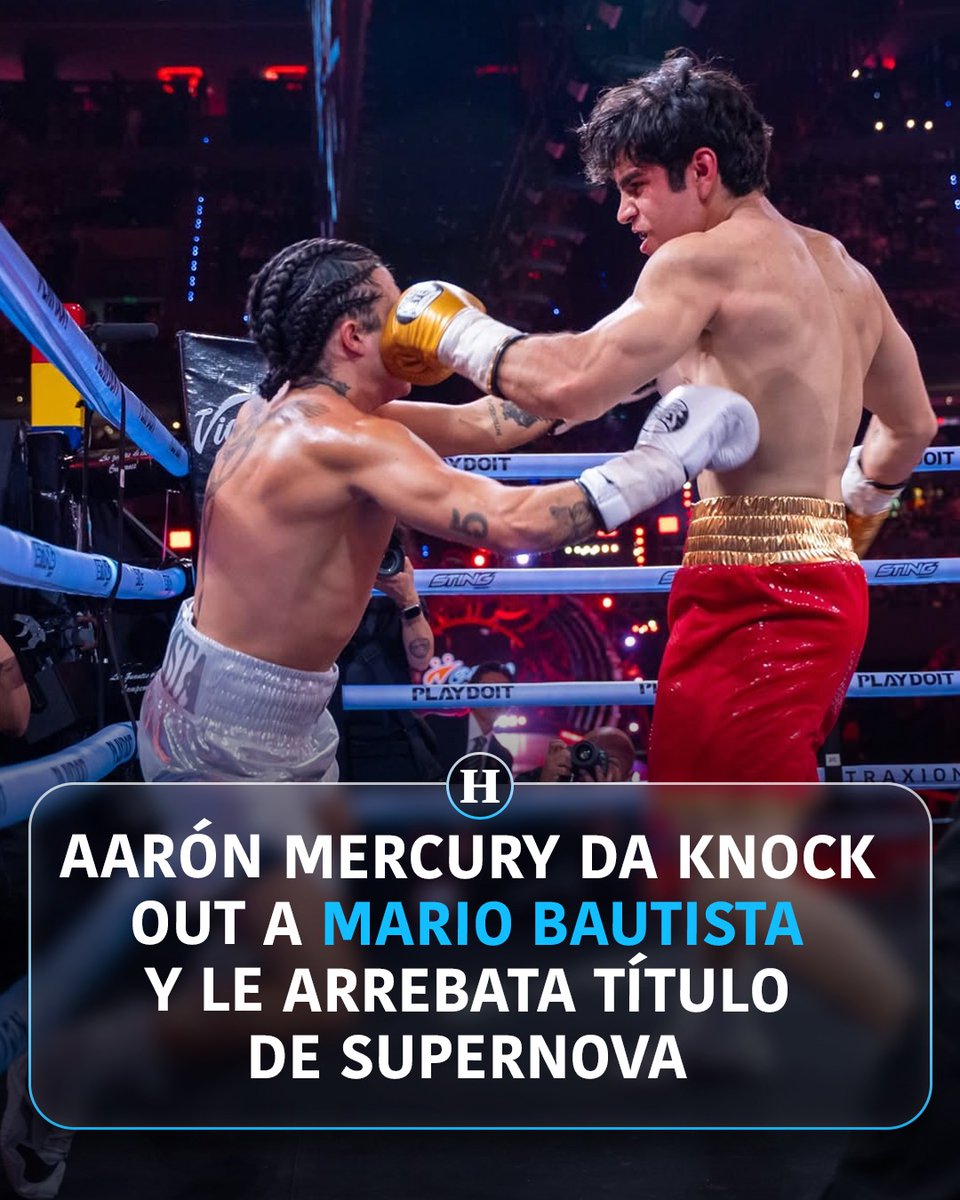 El Heraldo de México tweet media