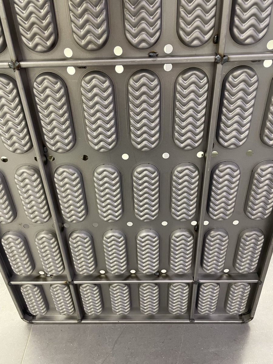 Foodie multi-indents breadstick waffle trays #waffletrays #waffle #cake #bread #bakewareset #bakingmold #nonsticktrays #bakingtrays #chef #doughbread #bakingidea #bakingtrend