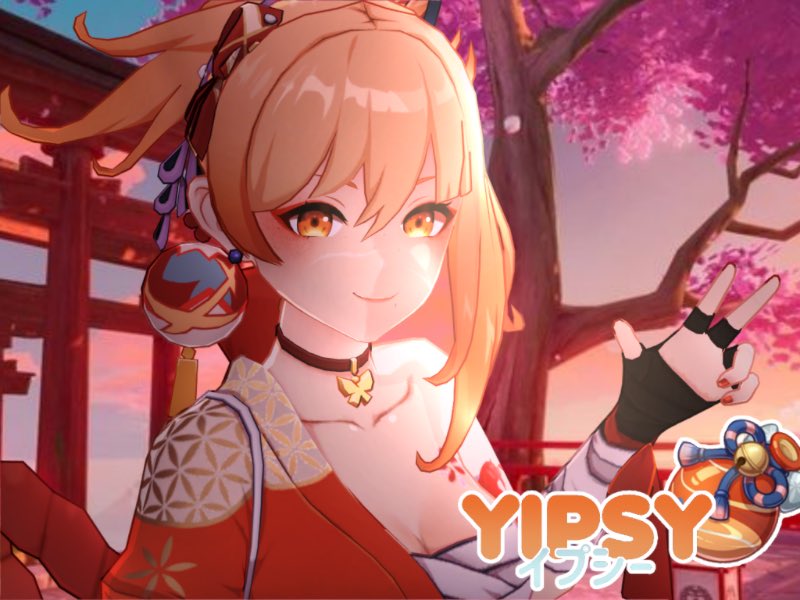 Yipsy_08's tweet photo. made this render for one of my public models! (its a modified yoimiya edit, its my 4th edit actually! lmk guys if you wanna see the older ones) #yoimiya #genshinimpact #genshinrender #render https://t.co/prymrulQLb