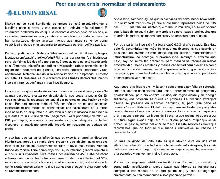 Enrique de la Madrid tweet media