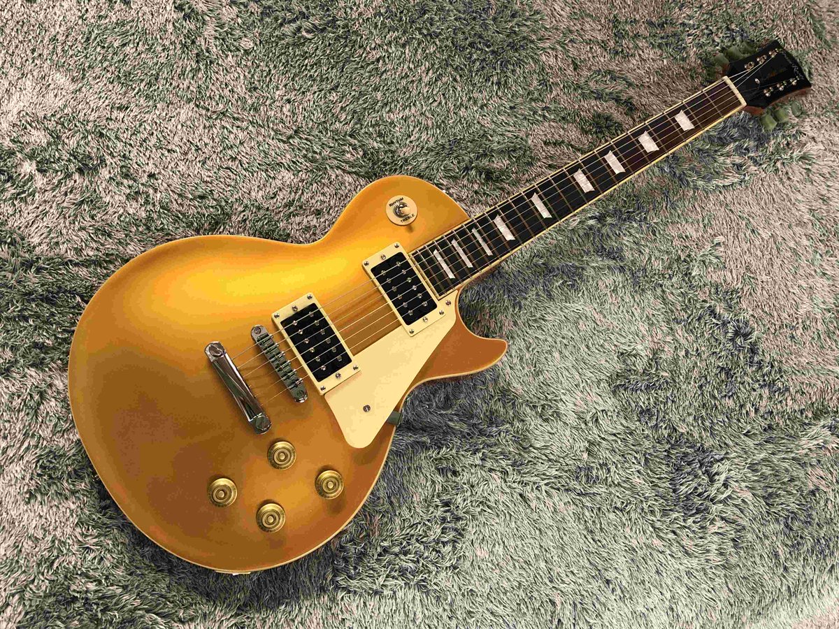 YAHOOショッピング限定仕様！！ Grass Roots G-LP-STD Gold Top