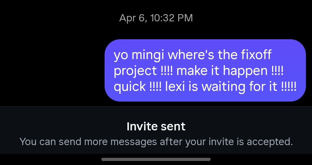 milo ✧ is UN1QUE tweet media