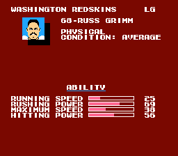 SBluemanTecmo's tweet image. Happy birthday to former #Redskins &amp;amp; #TecmoSuperBowl OG Russ Grimm (67) The Hall of Famer had a storied 11-year career. He was a 4x Pro Bowler, 4x 1st Team All-Pro, Member of the @NFL's '80's All-Decade Team &amp;amp; a 4x Super Bowl winner as a player &amp;amp; coach. Happy birthday Russ!