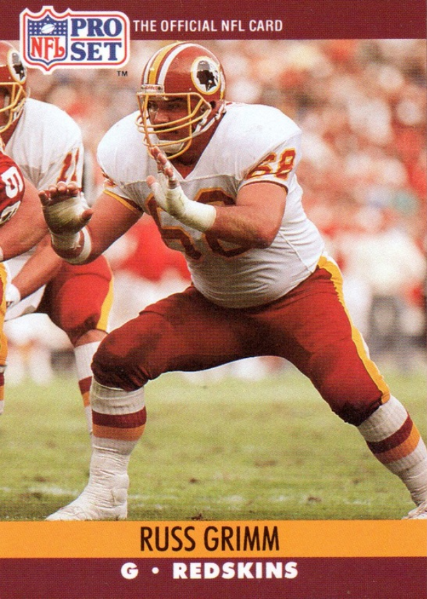 SBluemanTecmo's tweet image. Happy birthday to former #Redskins &amp;amp; #TecmoSuperBowl OG Russ Grimm (67) The Hall of Famer had a storied 11-year career. He was a 4x Pro Bowler, 4x 1st Team All-Pro, Member of the @NFL's '80's All-Decade Team &amp;amp; a 4x Super Bowl winner as a player &amp;amp; coach. Happy birthday Russ!