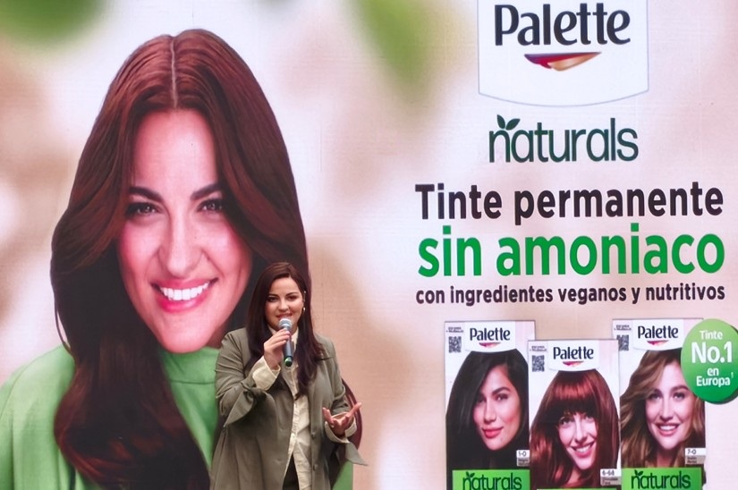 news_styled's tweet photo. Nueva experiencia de coloración con innovación y bienestar con Palette Naturals de Henkel y Maite Perroni.
https://t.co/lrpu1Lz09a
#Henkel #Palette #coloracion #ingredientesnaturales #belleza #innovación #bienestar https://t.co/GxVR4AJJXY