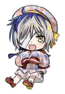 いや～今回もかわいいですね（幻覚）