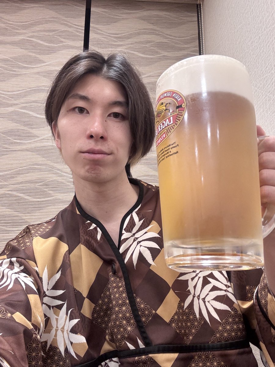野獣ヒロキ【クロウゼン】 tweet media