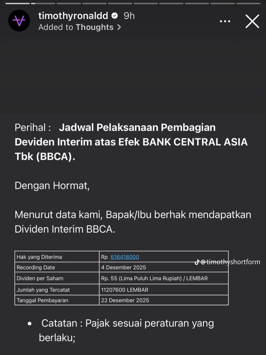 Lambe Saham tweet media