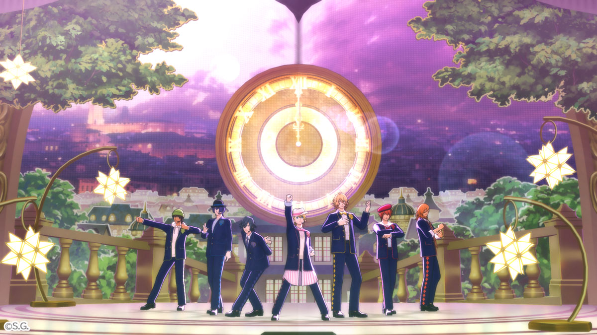 うたの☆プリンスさまっ♪ LIVE EMOTION tweet media