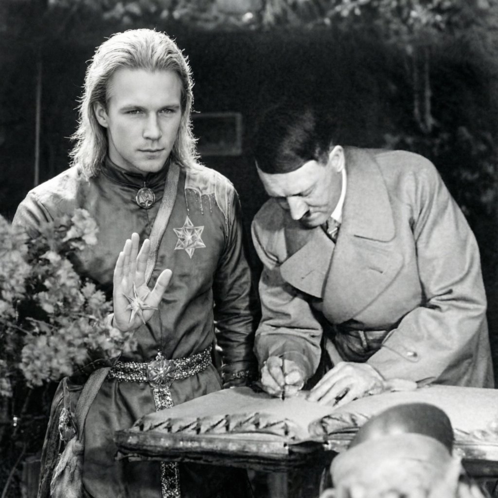 Hyperborean Vanguard tweet media