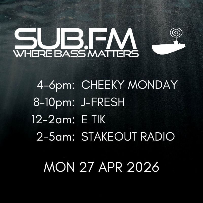 Sub FM tweet media
