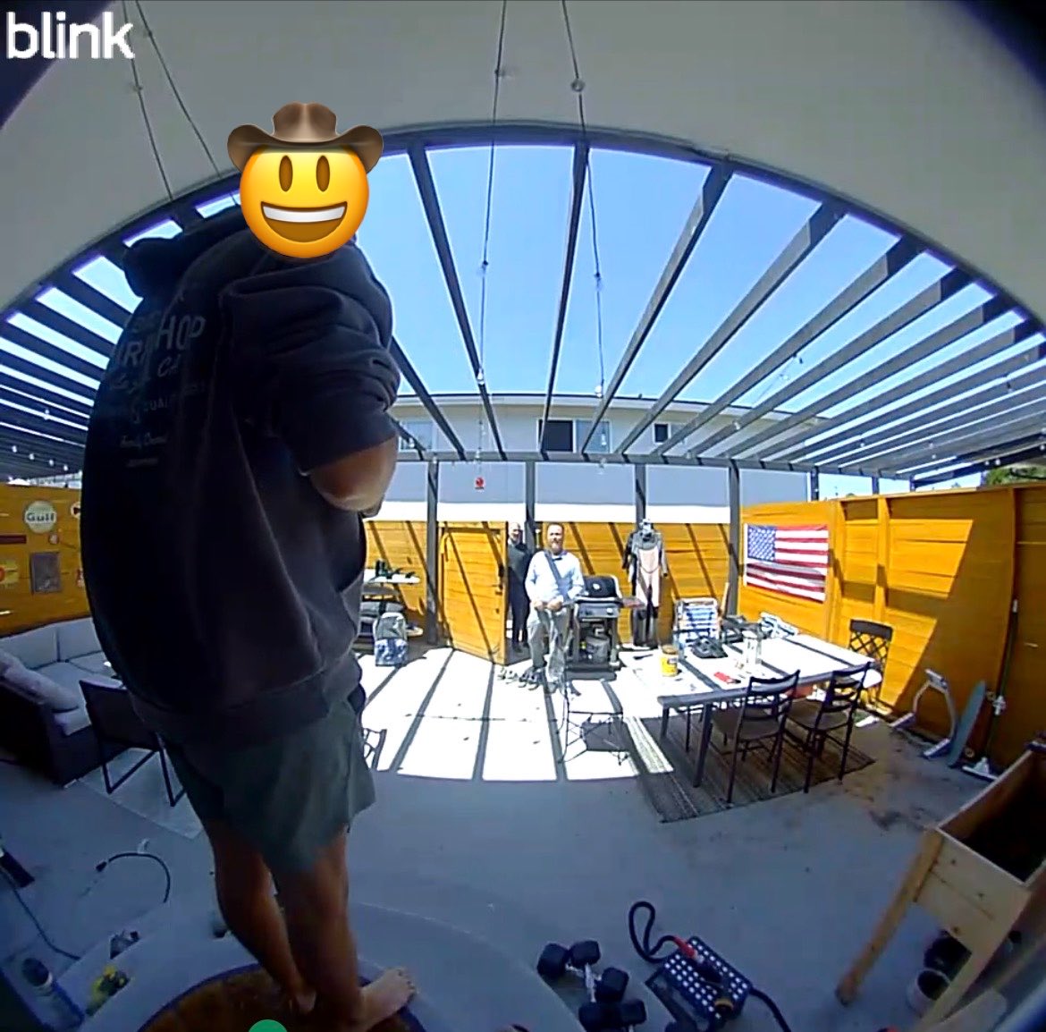 0beanwankenobi's tweet image. Two Jehovah witnesses had the audacity to enter my yard today. Vig told them they better get to steppin unless they wanna get buried in the back. #2A