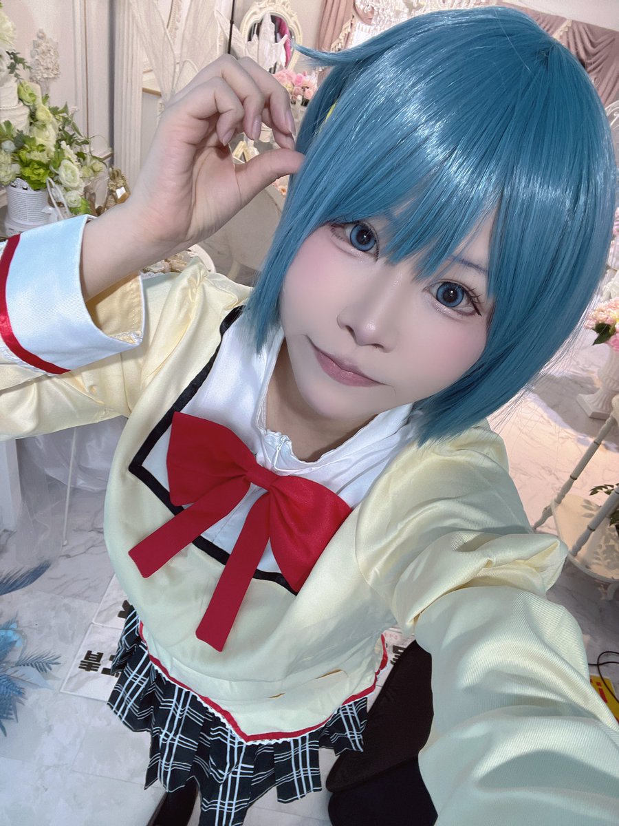777_pirika_c's tweet photo. 今日はさやかちゃん！まどマギ併せ🫶 https://t.co/uw4LazkDnW