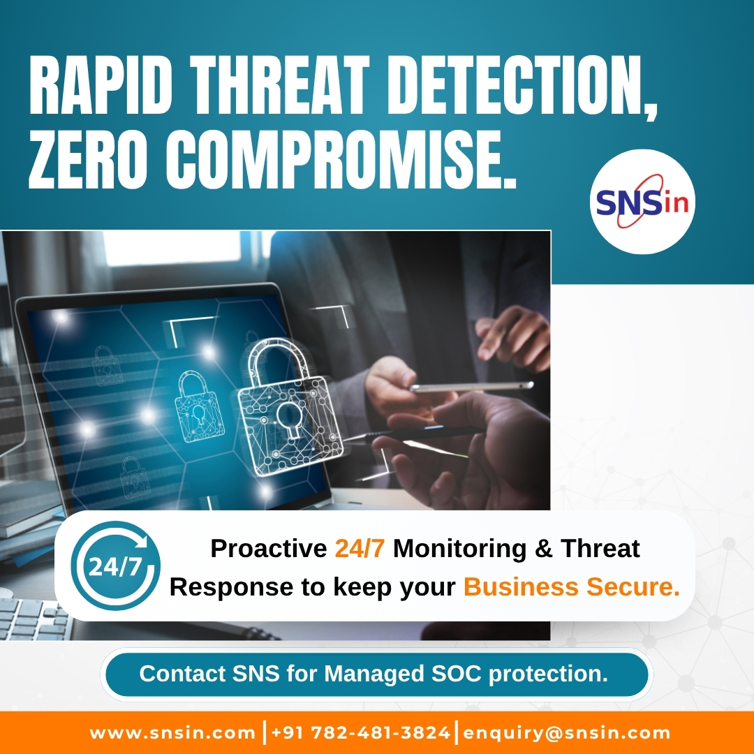 Secure Network Solutions (SNS) tweet media