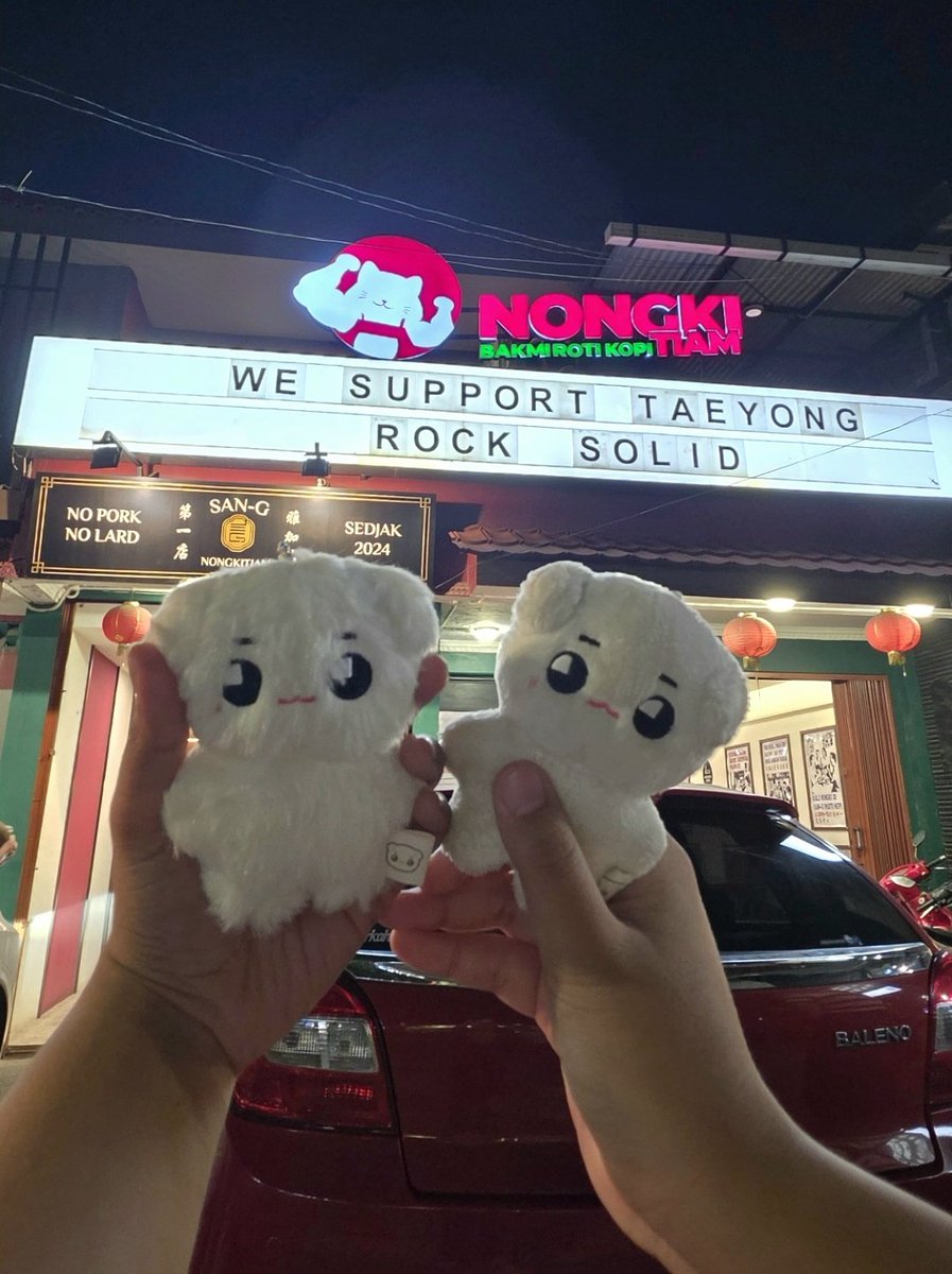 brightflowerrr's tweet photo. I've come and it's really cool, thanks for making the project ya ka 🥹💖

#TAEYONGxPAAK_RockSolid https://t.co/1gPmY5Fj0N