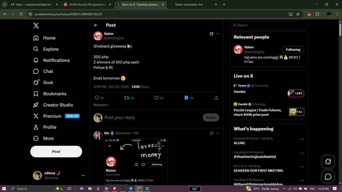 sêlnoā 🌶️ tweet media